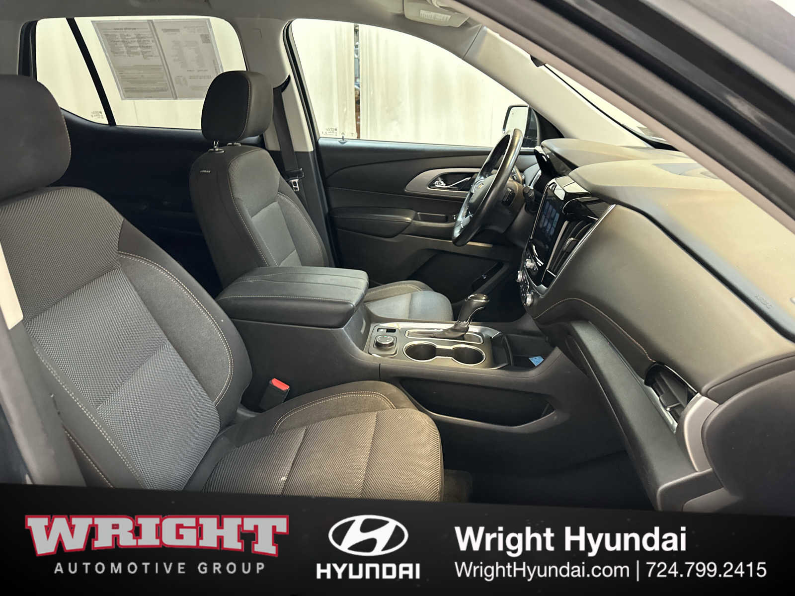 Used 2019 Chevrolet Traverse LT w/ LPO, Floor Liner Package image 18