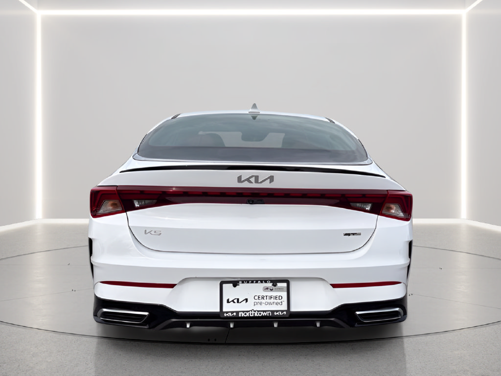 Certified 2024 Kia K5 GT-Line w/ GT-Line Premium Package FWD image 8