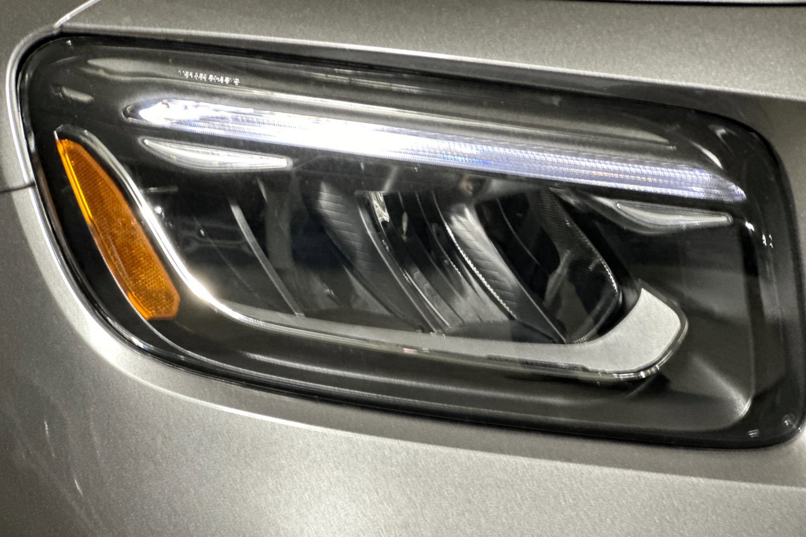 New 2025 Mercedes-Benz GLB 35 AMG 4MATIC image 10