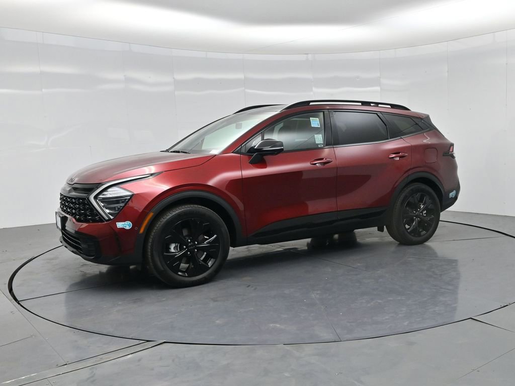 Used 2025 Kia Sportage X-Line Prestige AWD/4WD image 25