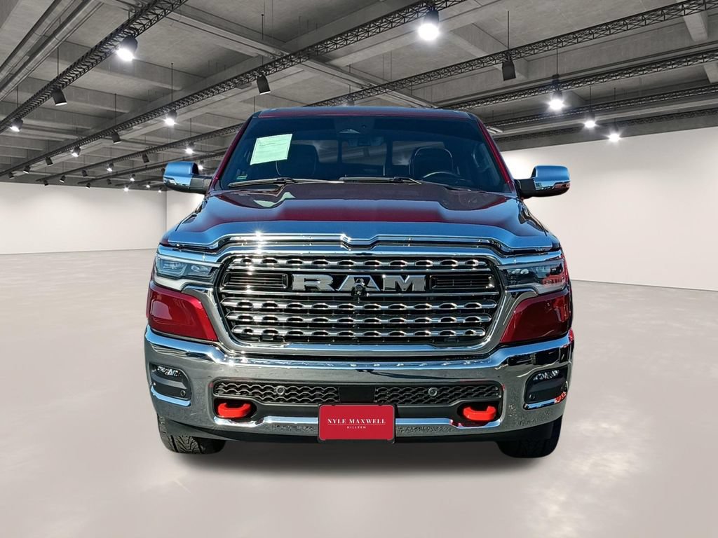 Used 2025 RAM 1500 Limited AWD/4WD image 18