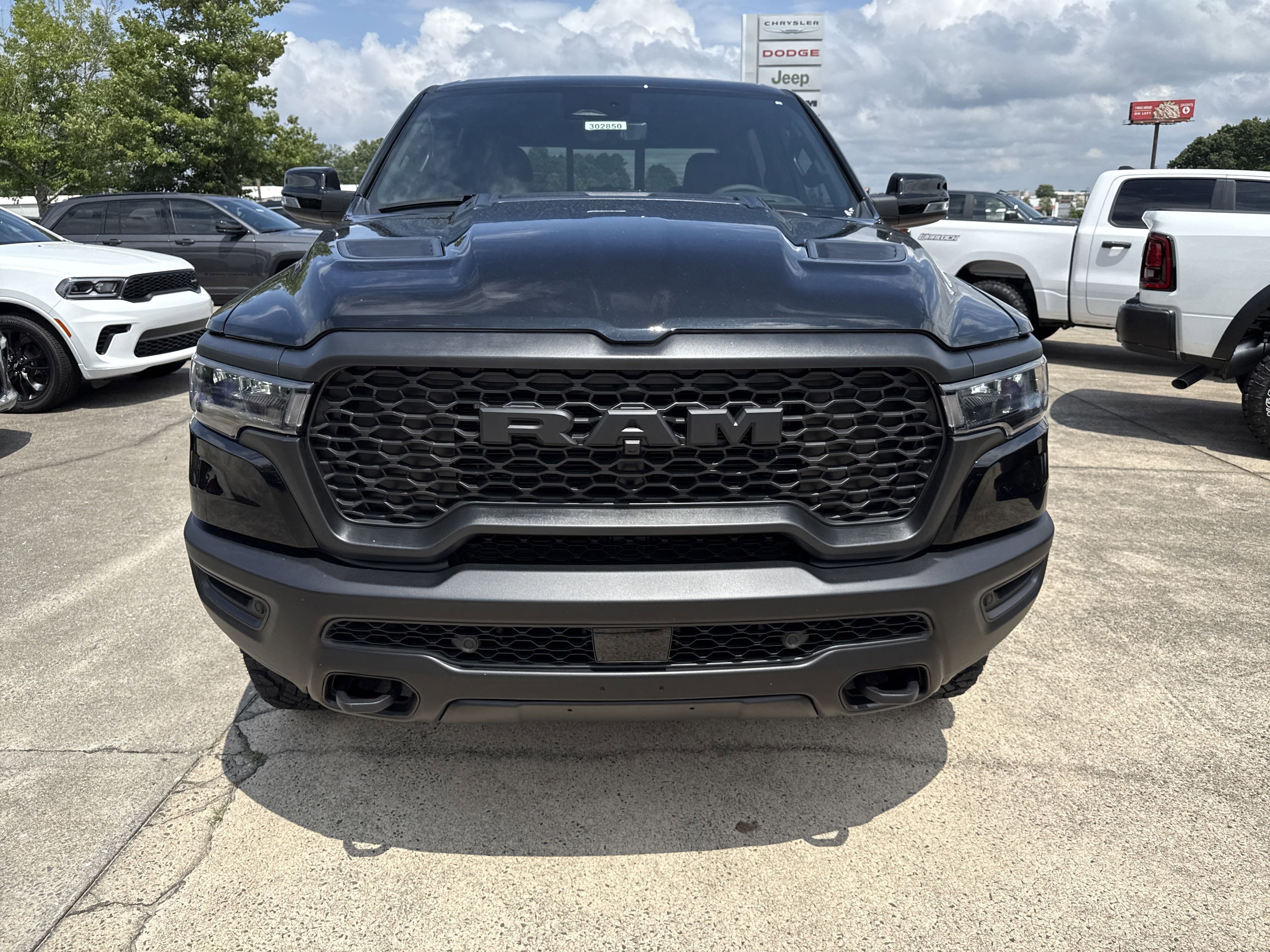 New 2026 RAM 1500 Rebel w/ Rebel Level 2 Equipment Group image 2