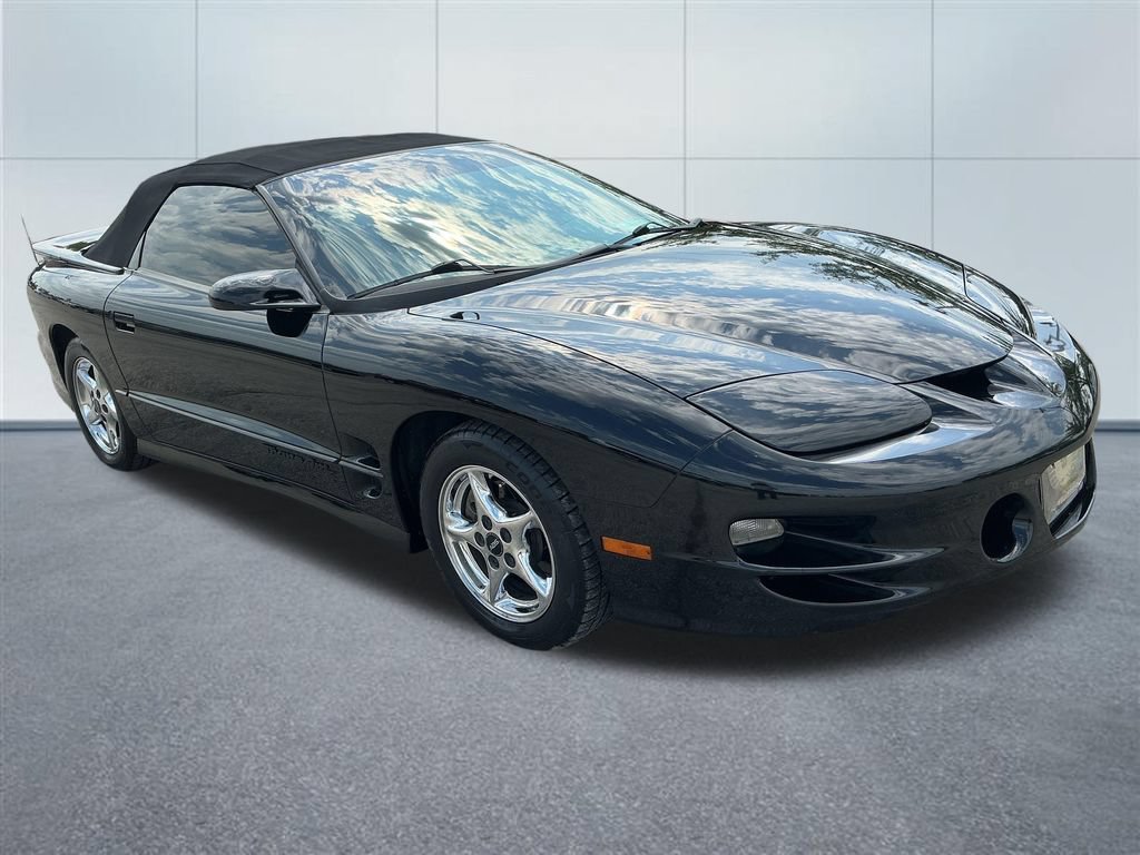 Used 1998 Pontiac Firebird Trans Am RWD image 7