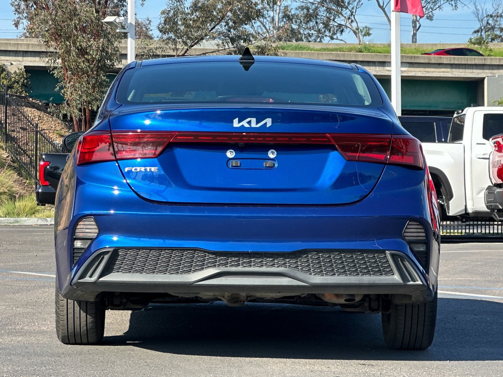 Used 2024 Kia Forte LXS image 4