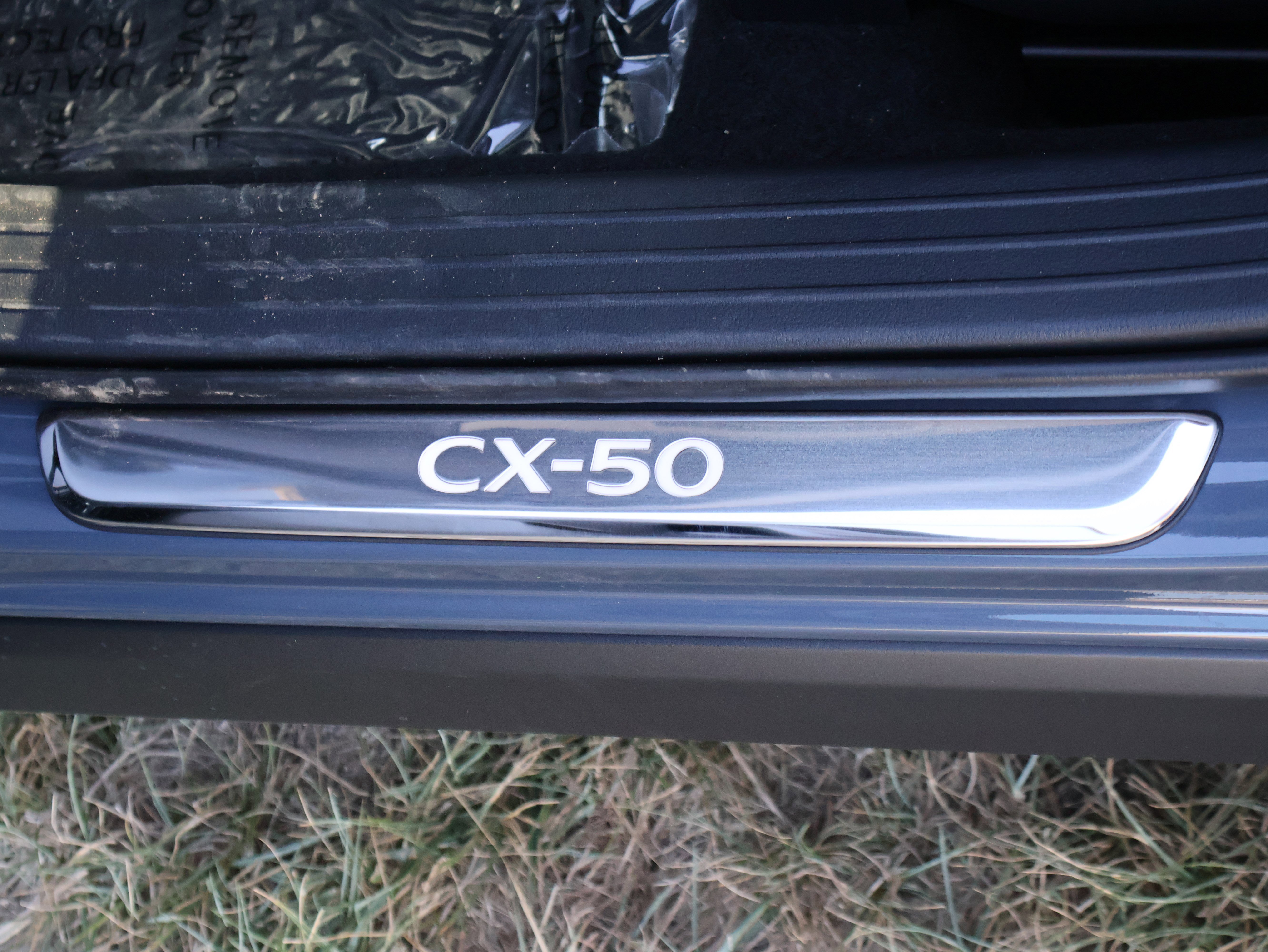 New 2026 MAZDA CX-50 2.5 Turbo w/ Accent Package image 25