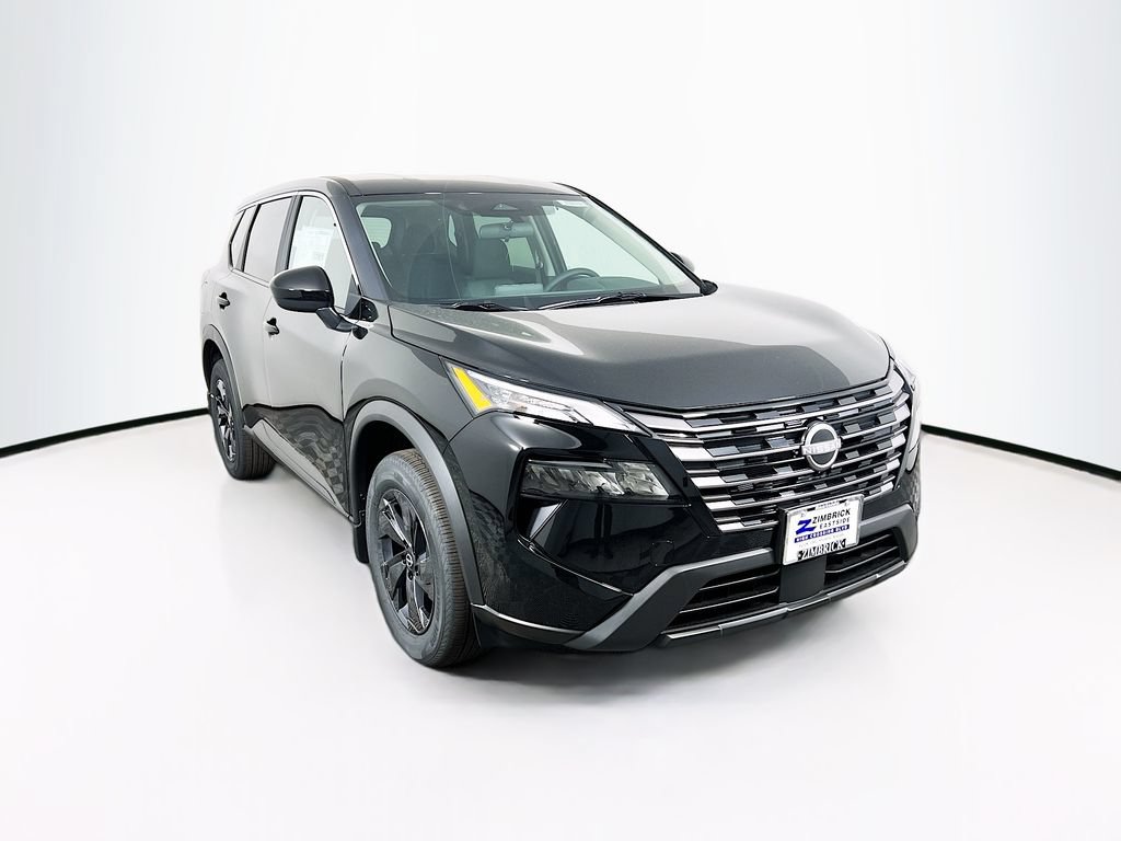New 2026 Nissan Rogue SV w/ Cold Weather Package AWD/4WD image 1