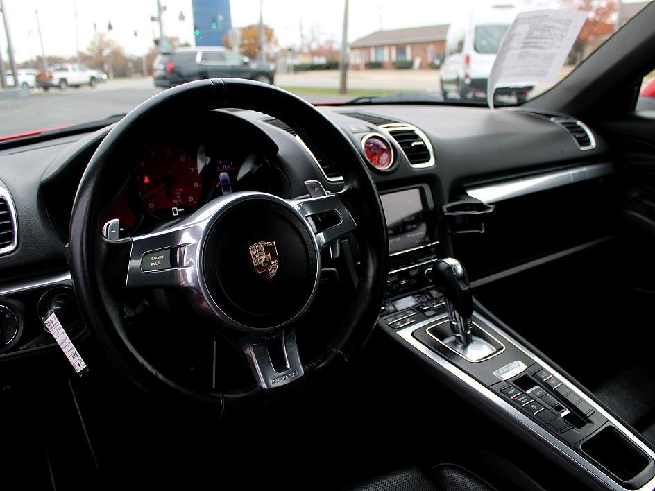 Used 2014 Porsche Boxster S image 31