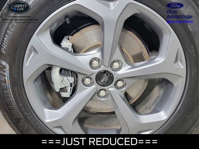 Certified 2024 Ford Escape ST-Line w/ Tech Pack #1 AWD/4WD image 10
