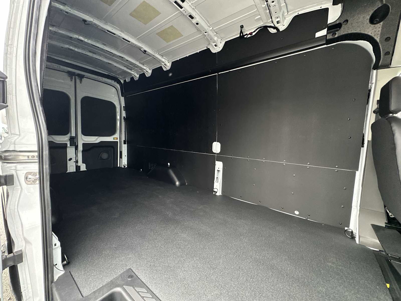 New 2026 Ford Transit 350 148 High Roof Extended AWD w/ Load Area Protection Package image 23