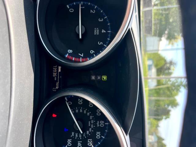 Used 2012 MAZDA MAZDA3 i Touring image 15