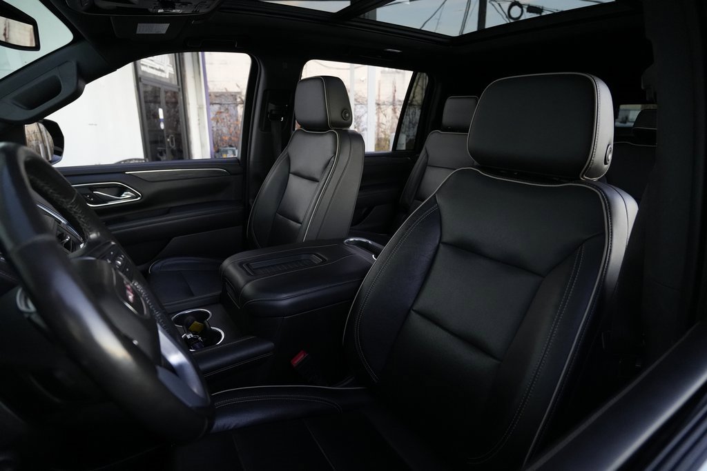 Used 2021 GMC Yukon XL SLT w/ SLT Luxury Plus Package image 23