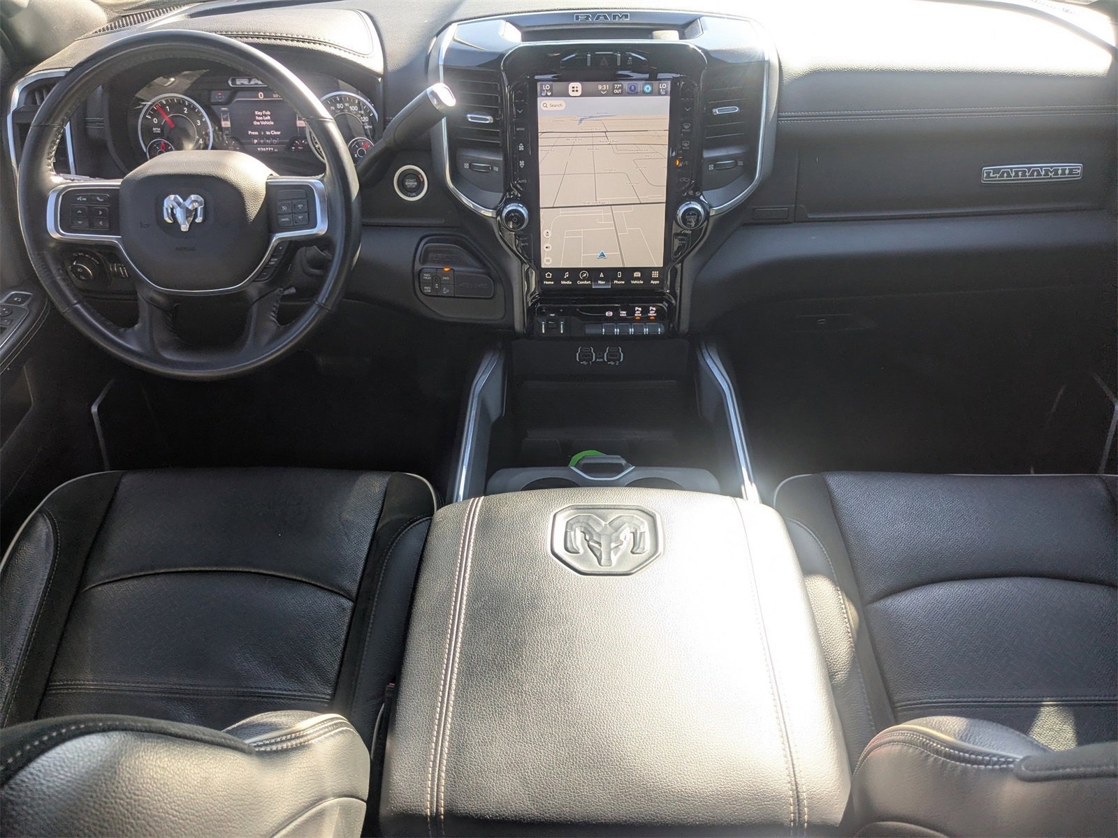 Used 2022 RAM 2500 Laramie image 16