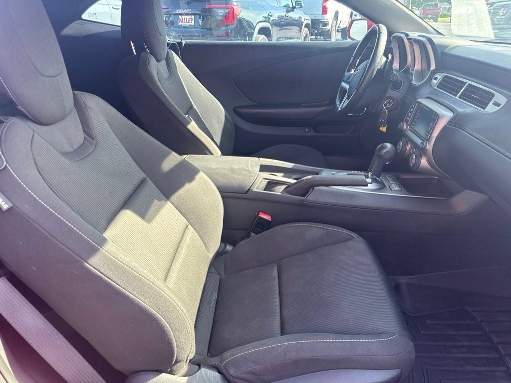 Used 2013 Chevrolet Camaro LT w/ RS Package RWD image 26