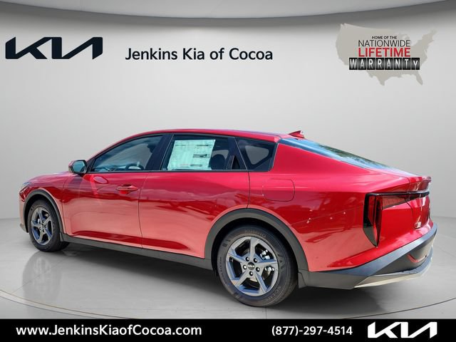 New 2026 Kia K4 FWD image 8