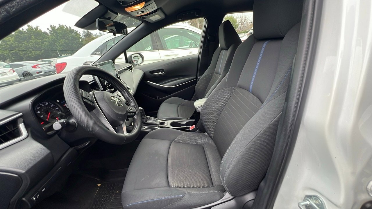 Certified 2020 Toyota Corolla SE image 5