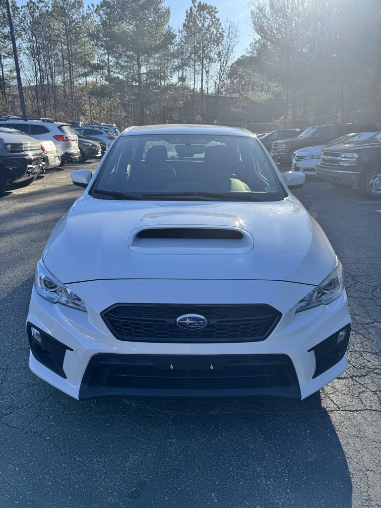 Used 2018 Subaru WRX image 2