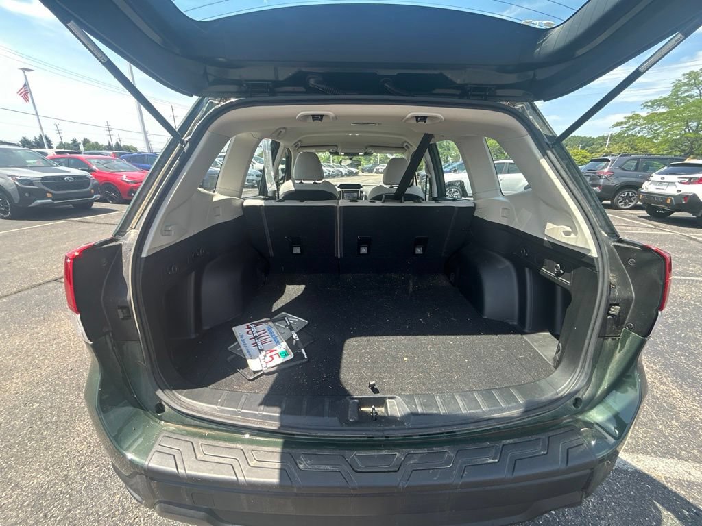 Certified 2023 Subaru Forester AWD/4WD image 11