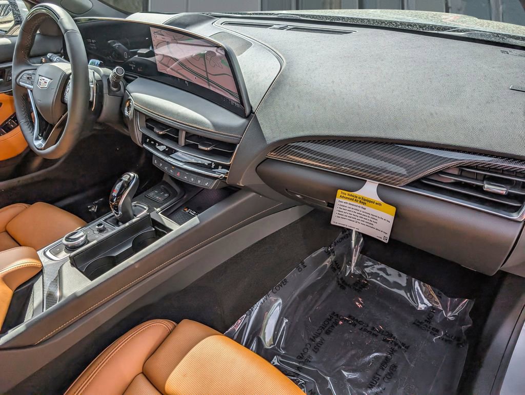 New 2025 Cadillac CT5 Premium Luxury w/ Platinum Package AWD/4WD image 21