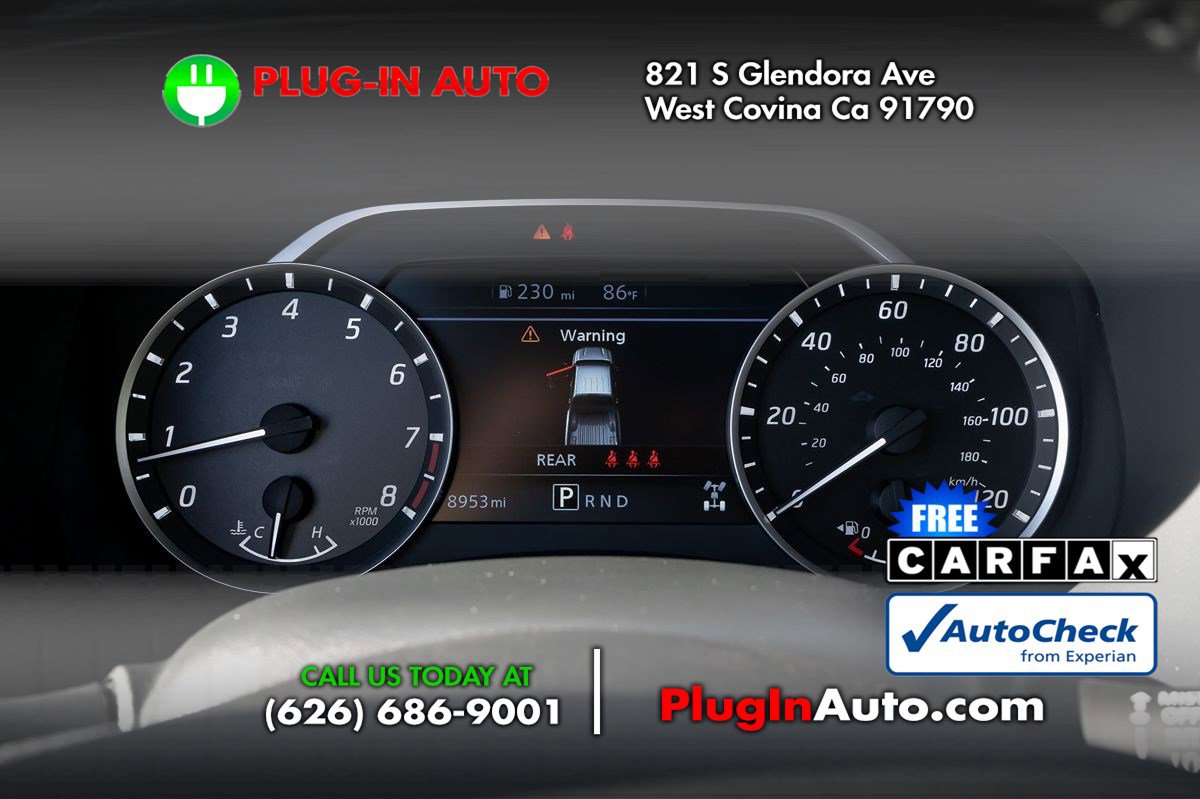 Used 2024 Nissan Frontier SL image 20