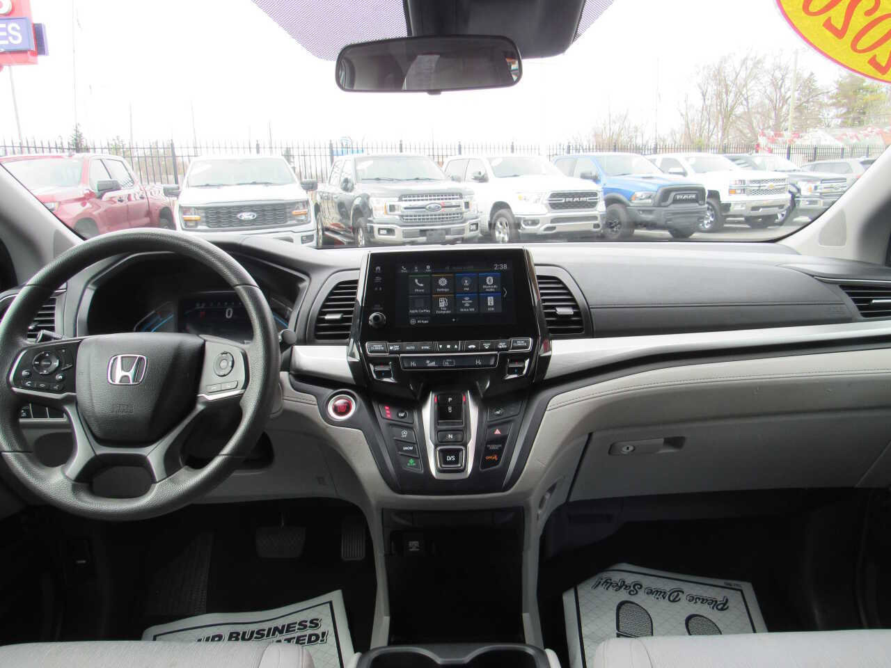 Used 2020 Honda Odyssey EX image 25