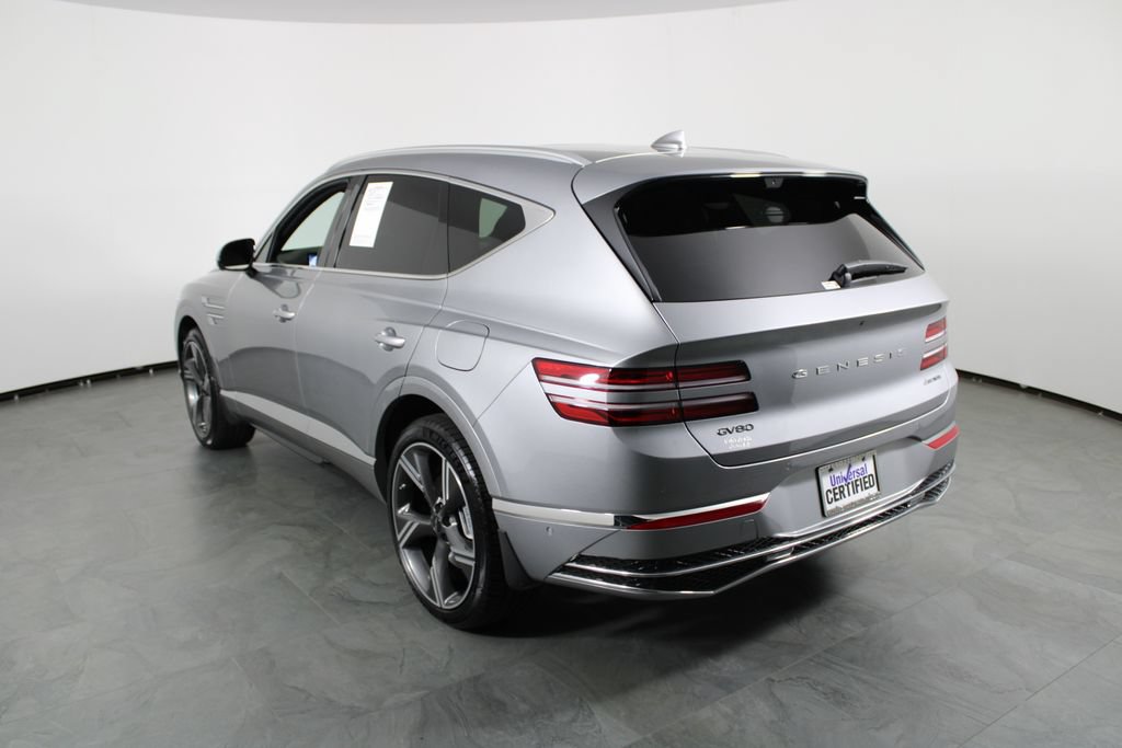 Used 2026 Genesis GV80 3.5T Prestige AWD/4WD image 14