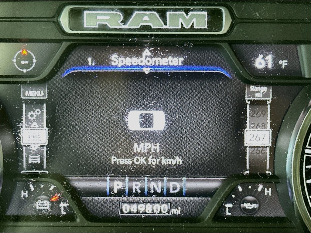 Used 2022 RAM 1500 Big Horn AWD/4WD image 15