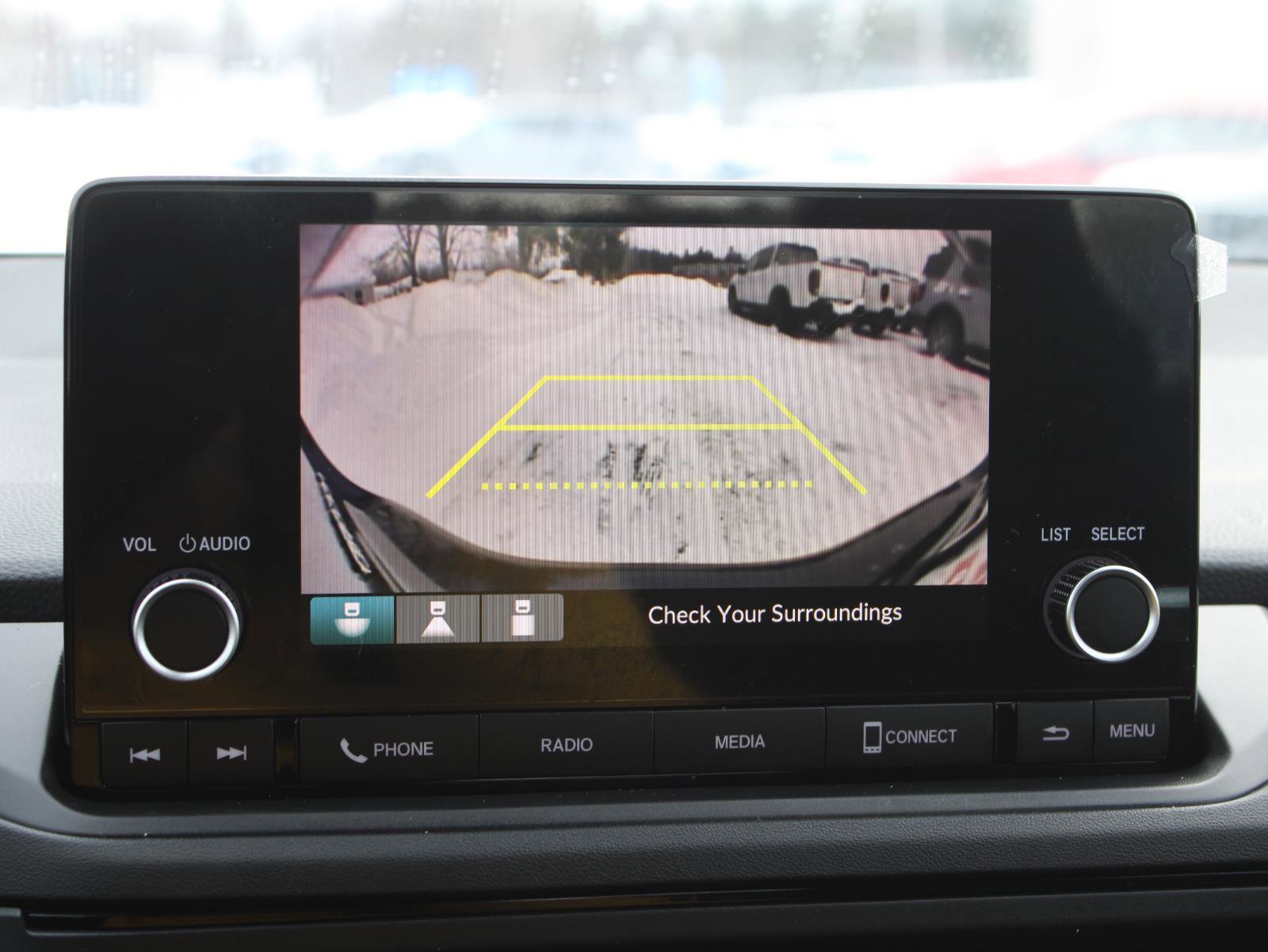 Certified 2023 Honda Accord EX image 13