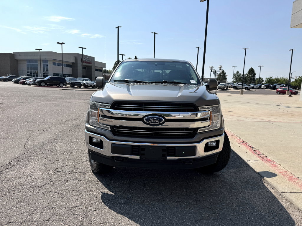 Used 2020 Ford F150 Lariat AWD/4WD image 3