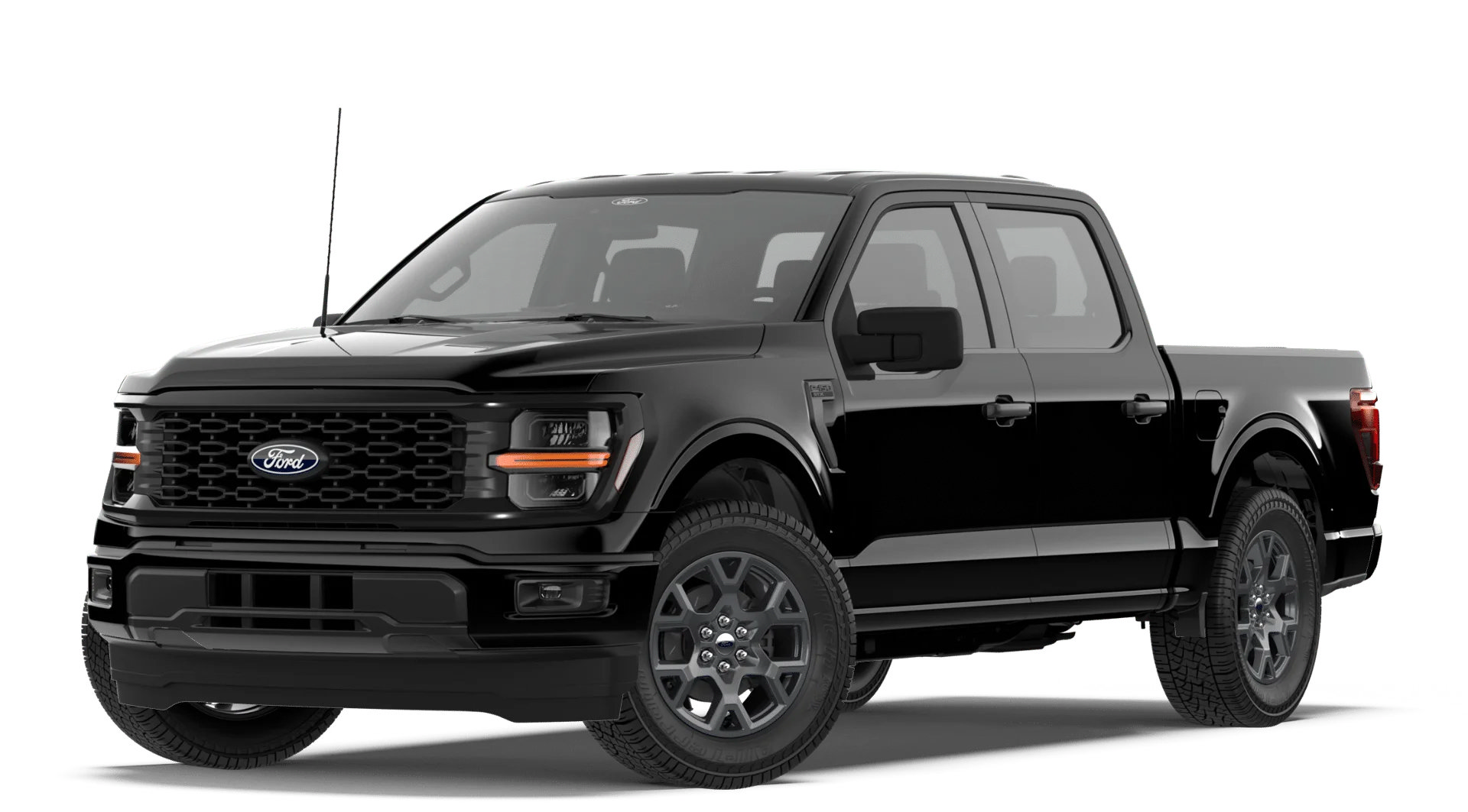 New 2026 Ford F150 STX w/ Equipment Group 200A