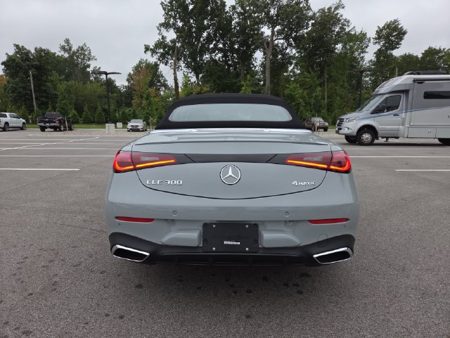 New 2027 Mercedes-Benz CLE 300 4MATIC Cabriolet image 5