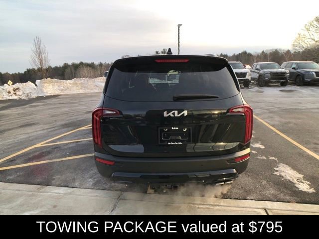 Used 2022 Kia Telluride SX w/ SX Prestige Package image 5