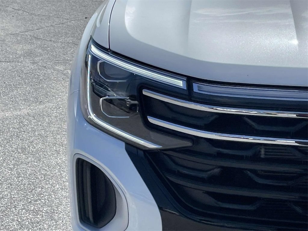 New 2026 Volkswagen Atlas Peak Edition AWD/4WD image 9