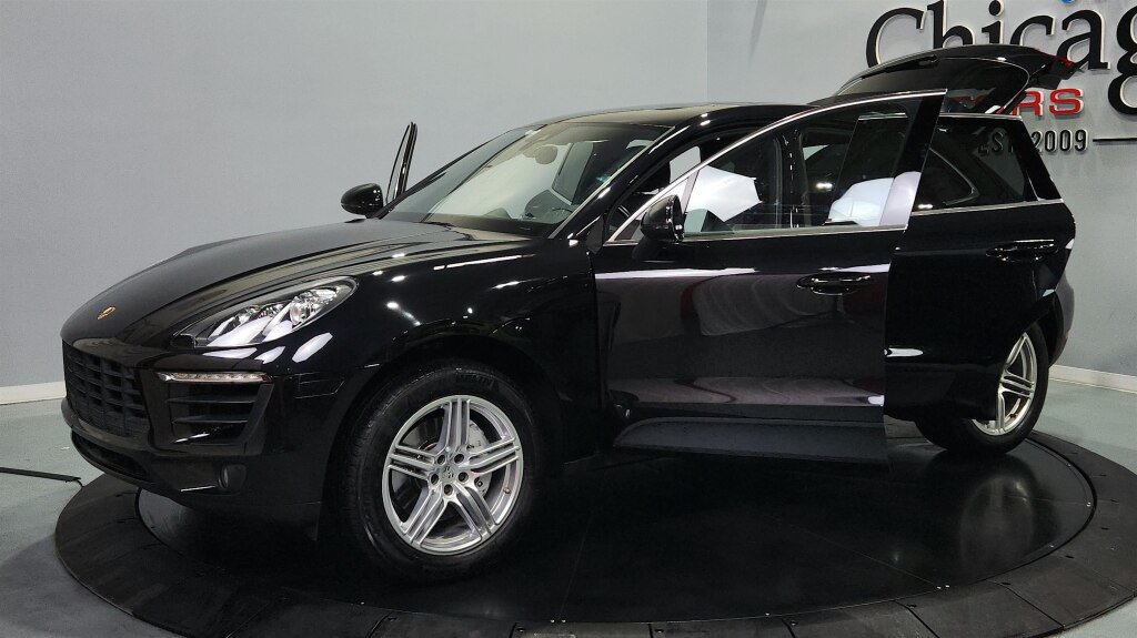 Used 2017 Porsche Macan S AWD/4WD image 17