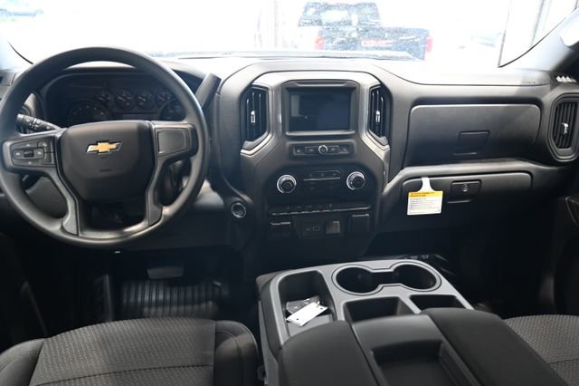 New 2026 Chevrolet Silverado 2500 W/T w/ WT/CX Safety Package AWD/4WD image 15
