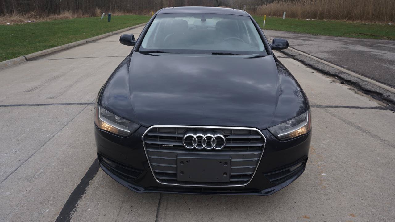 Used 2014 Audi A4 2.0T Premium w/ Cold Weather Package AWD/4WD image 7