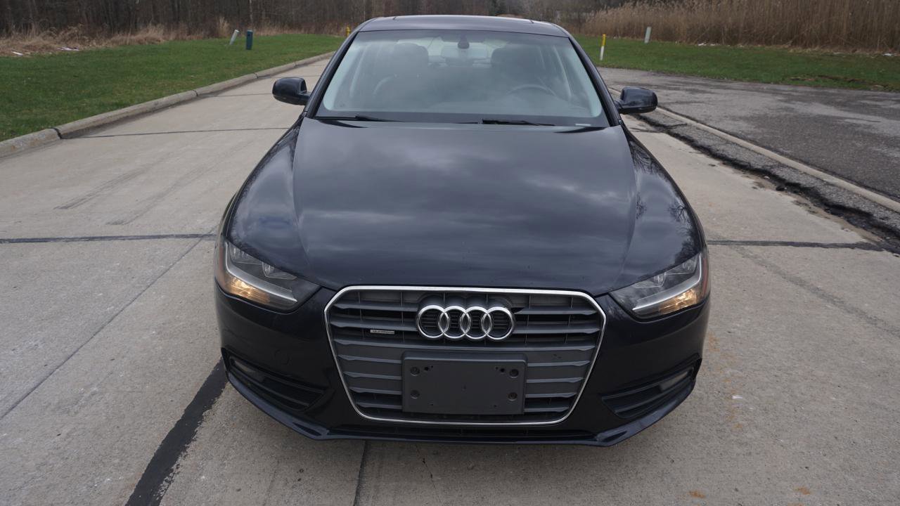 Used 2014 Audi A4 2.0T Premium w/ Cold Weather Package AWD/4WD image 7