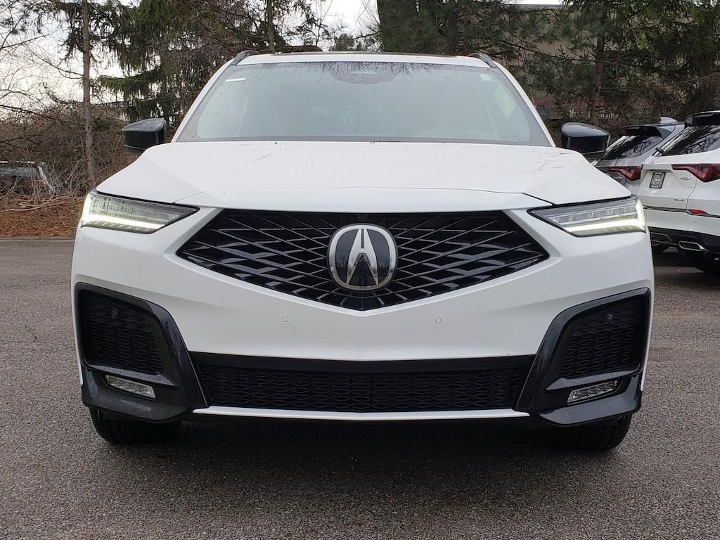 New 2026 Acura MDX A-Spec AWD/4WD image 2