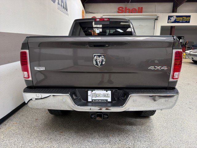 Used 2017 RAM 2500 Laramie image 37