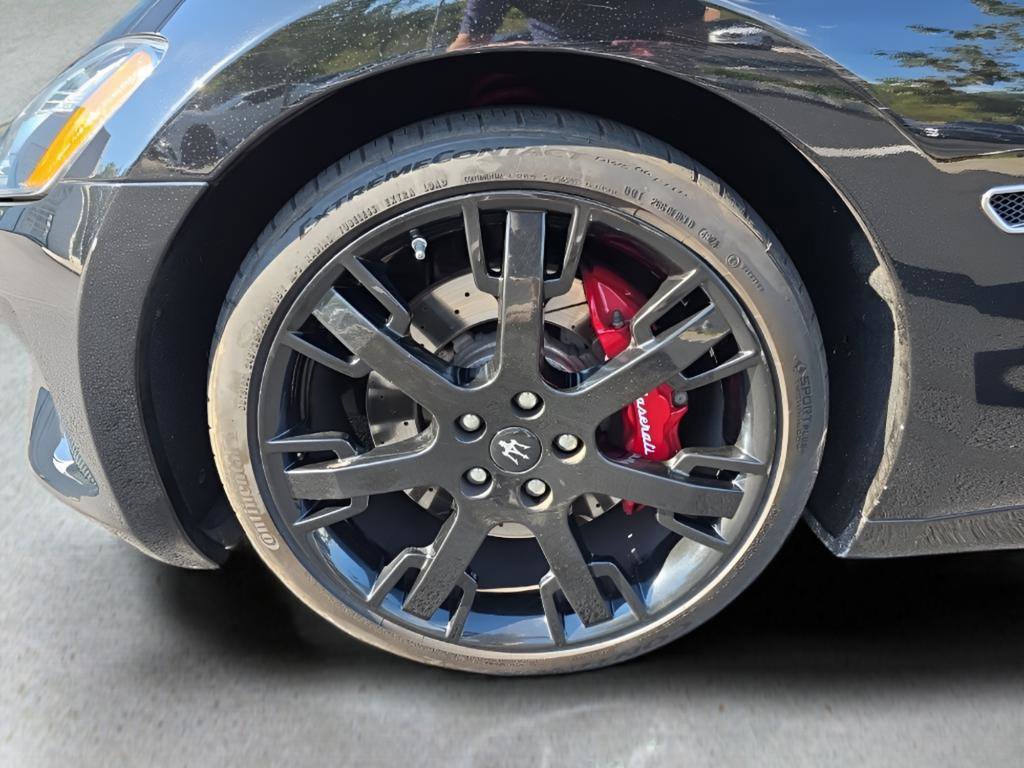 Used 2018 Maserati GranTurismo Sport image 25