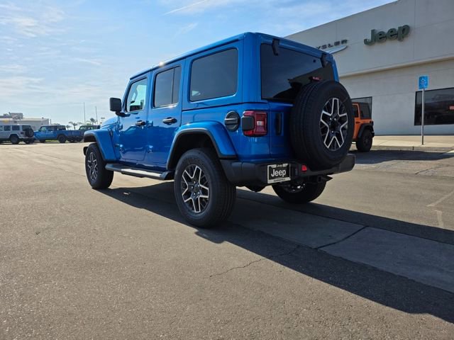 New 2026 Jeep Wrangler Unlimited Sahara image 5