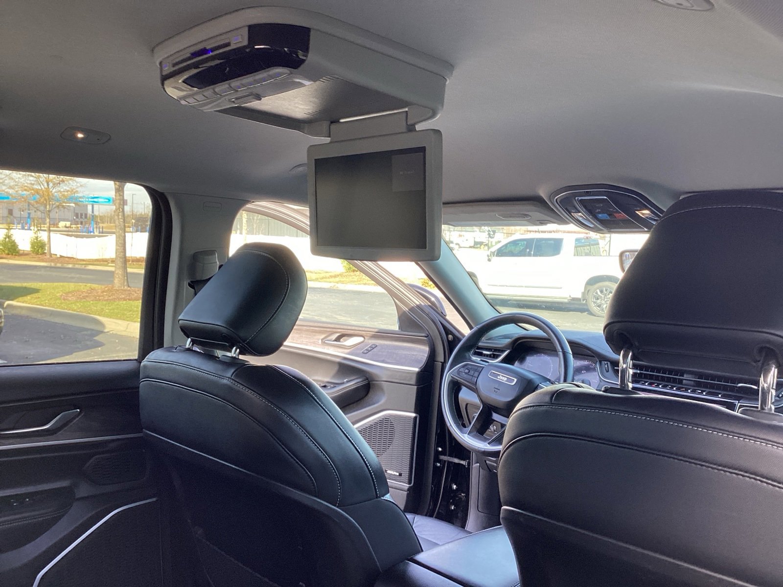 Used 2021 Jeep Grand Cherokee L Limited image 21