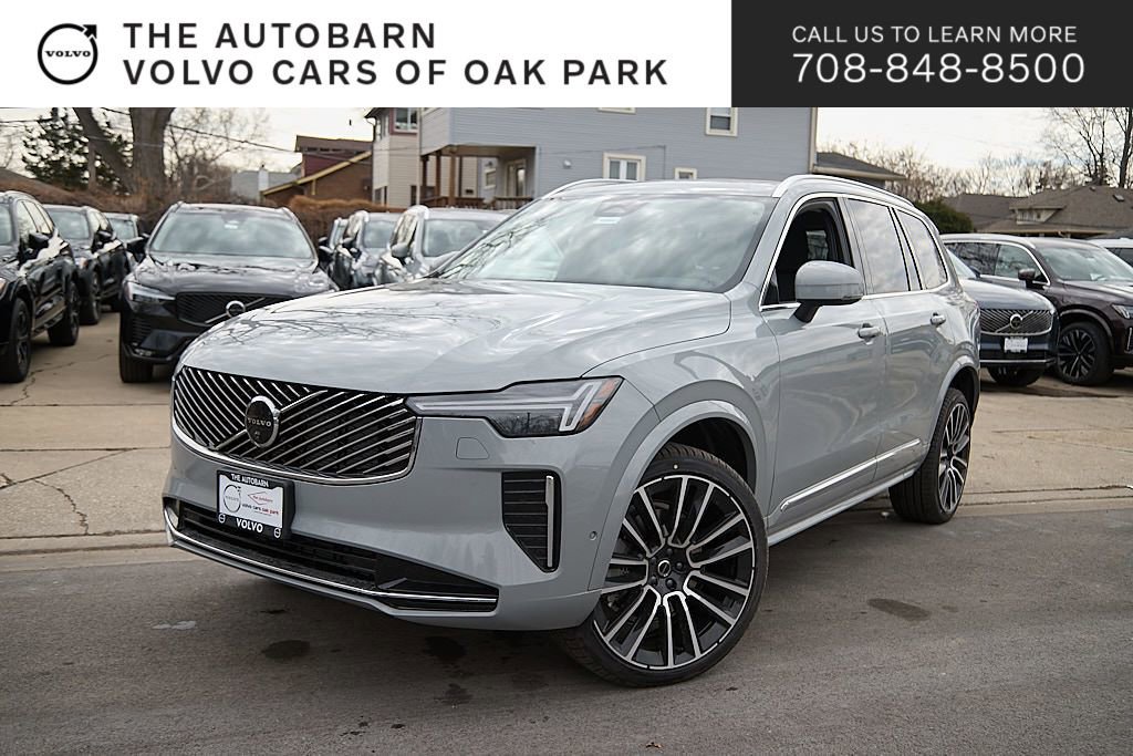 New 2026 Volvo XC90 B6 Plus w/ Protection Package