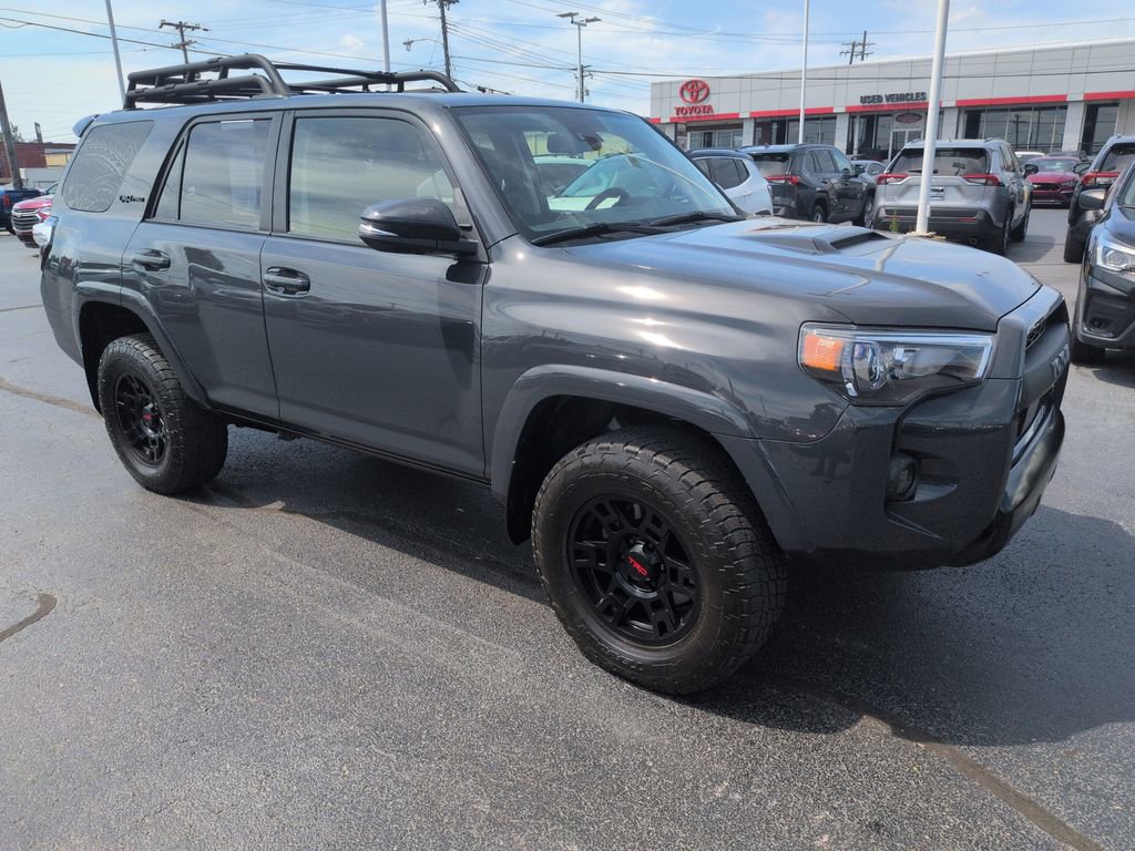 Certified 2024 Toyota 4Runner TRD Pro AWD/4WD image 7