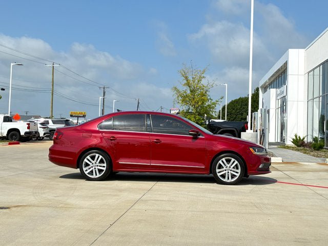 Used 2017 Volkswagen Jetta SEL FWD image 7
