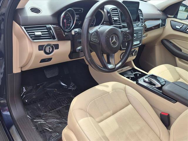 Used 2017 Mercedes-Benz GLE 350 video 3