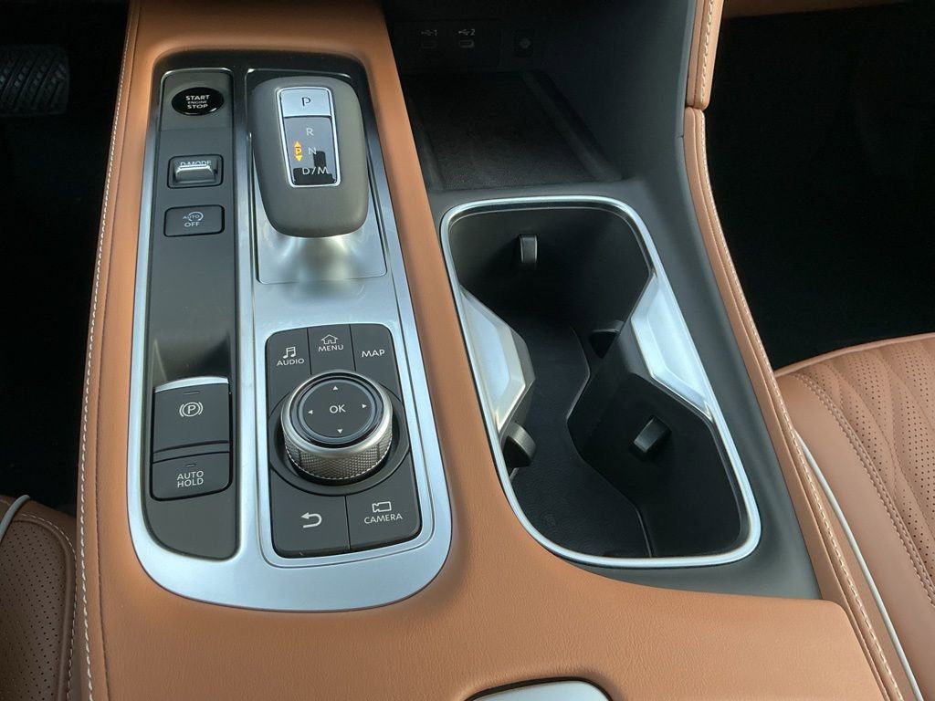 New 2026 INFINITI QX60 Autograph w/ Dark Cargo Package image 12