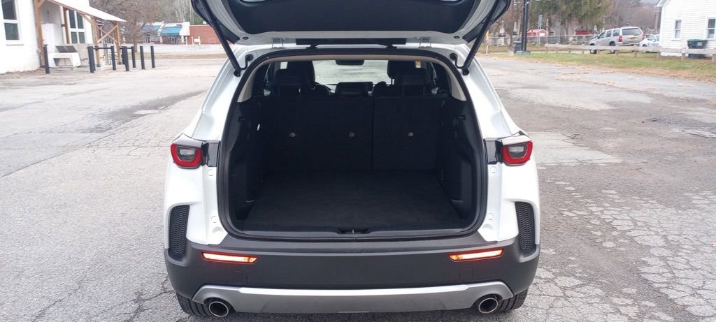 Used 2023 MAZDA CX-50 AWD 2.5 Turbo w/ Premium Pkg image 7