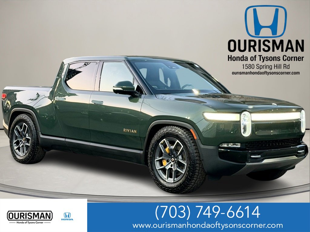 Used 2022 Rivian R1T Launch Edition image 1