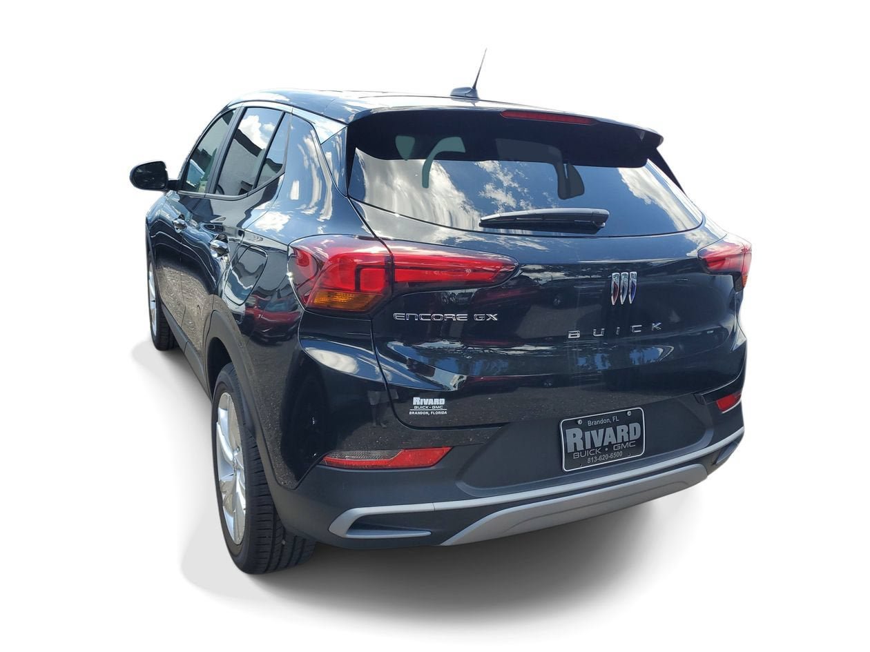 New 2026 Buick Encore GX Preferred w/ Comfort Package FWD image 4