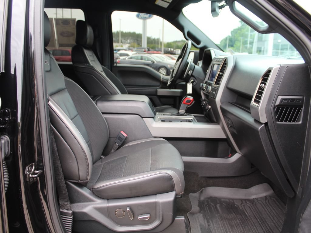 Used 2020 Ford F150 Raptor w/ Equipment Group 801A Mid AWD/4WD image 14